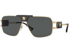 Resim Versace VE2251 100287 63 Erkek Güneş Gözlüğü 