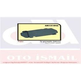 Resim Ozar 4m131046 Ic Güneşlik Palio 