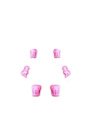 Resim Tex Kız Çocuk Dizlik Koruma 6lı Set M Beden 