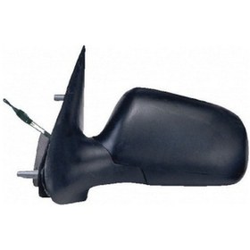 Resim Xsara Mekanik Ayna 1997-2003 Kör Noktalı Sol Oem No:8148te 