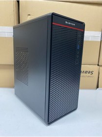 Resim Sarftech Micro Atx Kasa Standart Bilgisayar Kasası 
