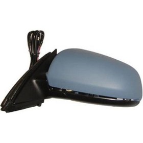 Resim Eşdeğer Ürün Oem No 8e1858531s Uyumlu Audı A4 05/08 Kapı Aynası Sol Elektrikli Isıtmalı/astarlı/hafızalı 14 Fişli 