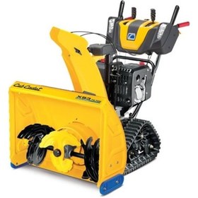 Resim Cub Cadet XS3 76cm TDE Paletli Benzinli 420cc Kar Küreme Makinası 