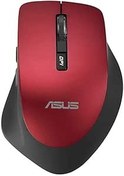 Resim ASUS Kablosuz Mouse Kirmizi 