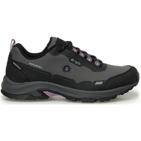 Resim Lumberjack Eco Wmn 4pr Kadın Koyu Gri Waterproof Outdoor Ayakkabı-Gri 