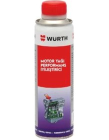 Resim Motor Yağ Performans İyileştirici 300 Ml 