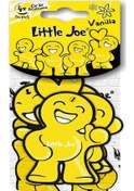Resim Little Joe Vanilla Ayna Altı Asma Koku Vanilya 4 Adet 