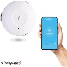 Resim Fonri Wi-fi Akıllı Su Baskın Sensörü Su Basma Sensörü Wf3-al1-0303-01 