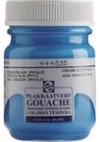 Resim Talens Guaj Boya 16 Ml Cerulean Blue Gök Mavisi 535 