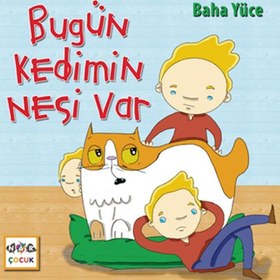 Resim Bugün Kedimin Nesi Var 