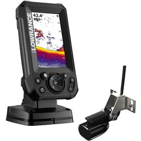 Resim Lowrance Eagle 4X Balık Bulucu Türkçe Menü 