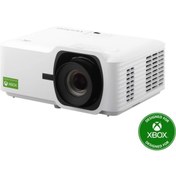 Resim ViewSonic LX700-4K 3.500 ANSI Lümen 4K Lazer Kurumsal Ev Eğlence Gaming Projeksiyon Cihazı 