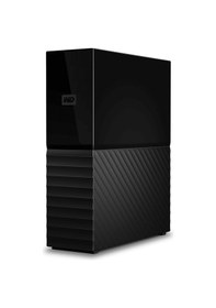 Resim WD My Book WDBBGB0180HBK-EESN 18 TB 3.5" USB 3.0 Taşınabilir Disk 