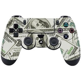 Resim Neevoyu Ps4 Oyun Kumandası Koruyucu Film - Çizilmelere Karşı Dayanıklı Pvc Kaplama 
