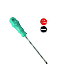 Resim Düz Uçlu Tornavida Valiente 4 125 Val02111 