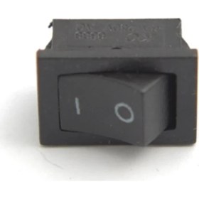 Resim BDR Octa ve RC280 Açma-Kapama Anahtar / S-121 