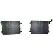 Resim Genel Markalar Klıma Radyatoru Mt-at 580x450 Mm Vw Tıguan 1.4 Tsı 2.0 [5n0820411c] 