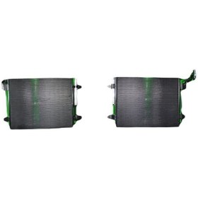 Resim Genel Markalar Klıma Radyatoru Mt-at 580x450 Mm Vw Tıguan 1.4 Tsı 2.0 [5n0820411c] 