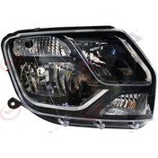 Resim Duster 2013-2017 Sağ Far 404528 260105828r Ayfar 