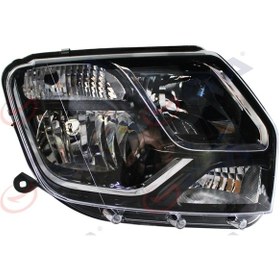 Resim Duster 2013-2017 Sağ Far 404528 260105828r Ayfar 