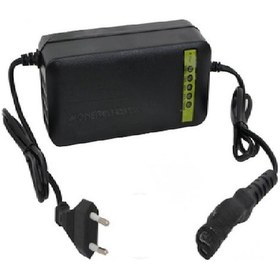 Resim 60v 20-24 Ah Şarj Cihazı Ebike Devre Kesicili Göstergeli Monero 