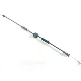 Resim Vw Passat İçten Açma Teli Ön 97-05 Skoda Superb 02-08 3B0837085E 