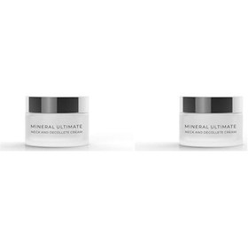 Resim Mineral Kırışıklık Karşıtı Ve Sıkılaştırıcı Kremi Boyun Ve Dekolte Kremi 60ml 2 Paketi 