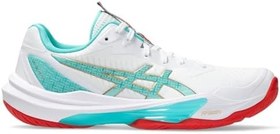 Resim Asics Sky Elite Ff 3 Unisex Voleybol Ayakkabısı 1052A088-960 Siyah 