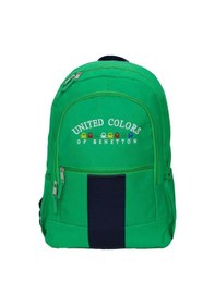 Resim United Colors Of Benetton Sırt Okul Çantası 70059 Yeşil 