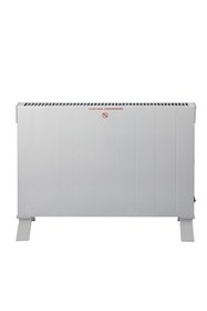 Resim KUMTEL Beyaz Konvektör Isıtıcı 2000W HC-2930 