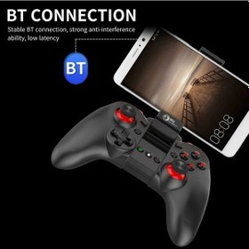 Resim Fortunelane Bluetooth Oyun Kumandası X5plus - Çift Joystick, İos/android Uyumlu, Kablosuz, Game Controller 