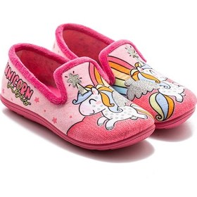 Resim Twigy Perla-1 EE0910 Çocuk Yuva Patiği Pembe 30/34 Pembe 