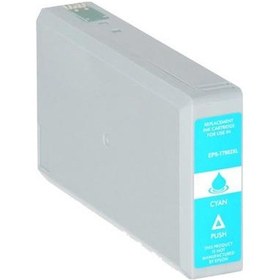 Resim Epson T7892 C13T789240 Mavi Uyumlu Kartuş Wf 5620Dwf Wf 5690Dwf 