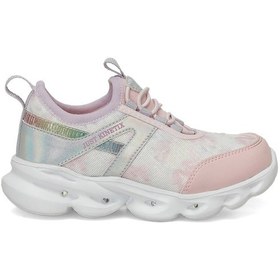 Resim Kinetix Sırıus Lıght 4fx Pembe Kız Çocuk Slip On 000000000101513483 Pembe 