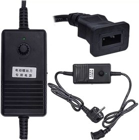 Resim MBL KLT-3C Elektrikli Teknik Servis Tornavida Seti Uç+Adaptör Dahil 