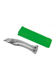 Resim Alüminyum Gövdeli Kanca Uçlu Halı Kesim Bıçağı Genel Kullanıma Uygun 