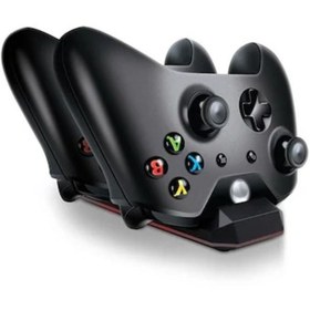 Resim HavuzElektronik 600Mah Xbox One S Joystick Batarya Şarj Stand 