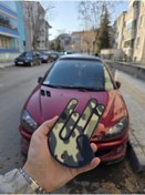 Resim İB GLOBAL JDM Silecek EL Süsü 