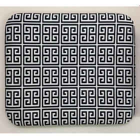 Resim Knsz oturma minderi 1 li zengin&mağrur&uslu talen kumaş tel bar sandalyesi için 