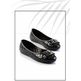 Resim Siyah Kadın Babet K01688020608 Siyah 