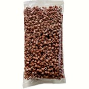 Resim Feelmate Fuse Boncuklar 2,000 adet 5mm Fuse Boncuk Seti Demir Boncuklama Ütüleme Eritme Füzyon Boncuk El Sanatları Seti 