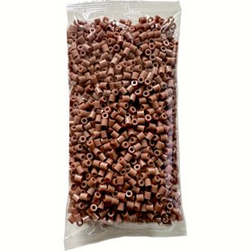 Resim Feelmate Fuse Boncuklar 2,000 adet 5mm Fuse Boncuk Seti Demir Boncuklama Ütüleme Eritme Füzyon Boncuk El Sanatları Seti 