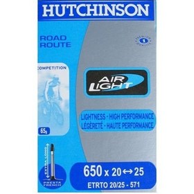 Resim Hutchinson Road Route 650x20-25 İç Lastik (1 Alana 1 Bedava) 
