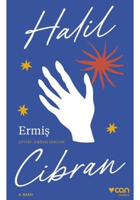 Resim Ermiş - Halil Cibran - Can Yayınları 