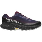 Resim Merrell Merrell Agility Peak 5 Gtx Erkek Mor Patika Koşusu Ayakkabısı Acn Mor 