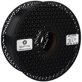 Resim Porima Ht Petg Filament - Siyah 
