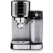 Resim KORKMAZ Java Plus Süt Hazneli Espresso Kahve Makinesi A982 