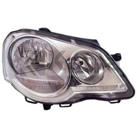 Resim mette 6Q1941008AT-6Q1941008AJ FAR ÖN SAĞ VW POLO 05-10 İTHAL 