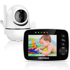 Resim Bebek Telsizi, Gece Görüşü & ECO Modu 