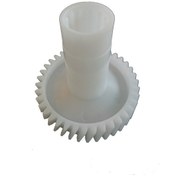 Resim Hotpoint Uyumlu Mm 060 Dslo 1400 W 3 Diskli Kıyma Makinesi Dişlisi 